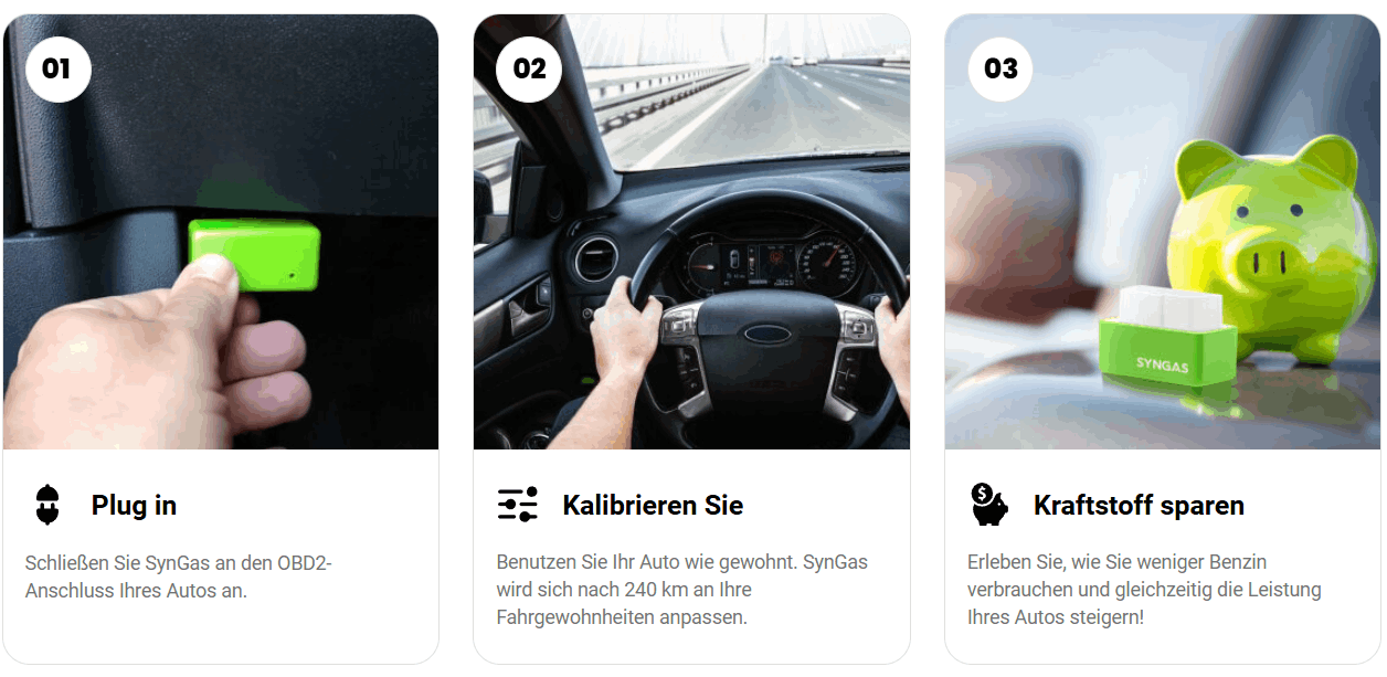 SynGas Chip erfahrungen