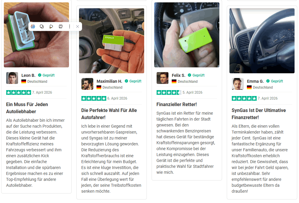 syngas obd fuel saver