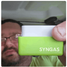 SynGas Chip User